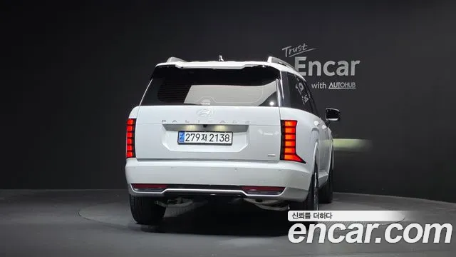 Hyundai Palisade 2025 thumb 3