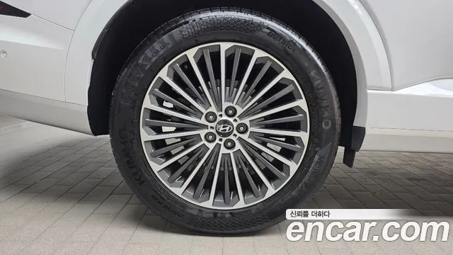 Hyundai Palisade 2025 thumb 4