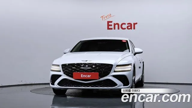 Genesis G80 2024 thumb 3