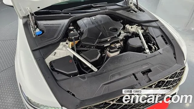 Genesis G80 2024 thumb 6