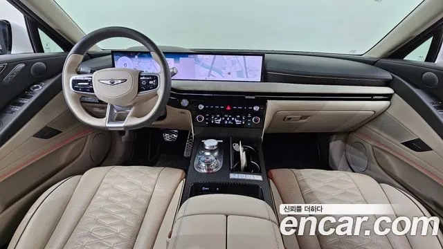 Genesis G80 2024 thumb 7