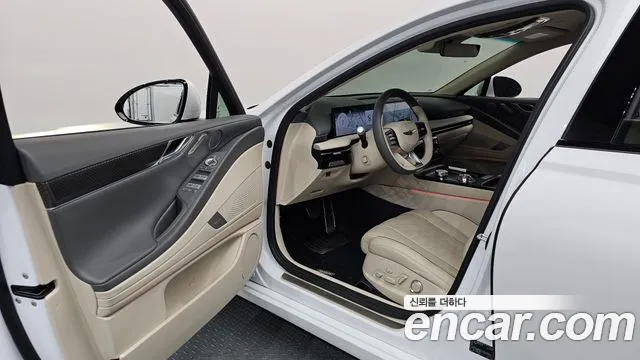 Genesis G80 2024 thumb 10