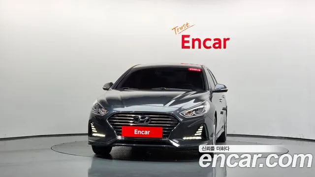 Hyundai Sonata 2018 thumb 2
