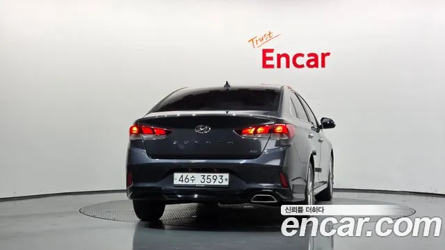 Hyundai Sonata 2018 thumb 3