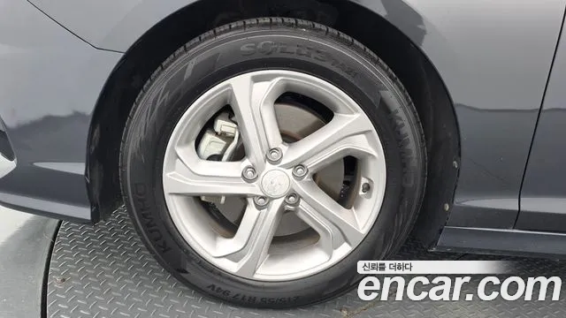 Hyundai Sonata 2018 thumb 4