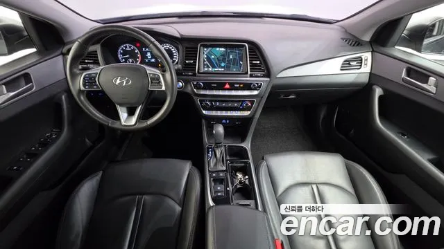 Hyundai Sonata 2018 thumb 6
