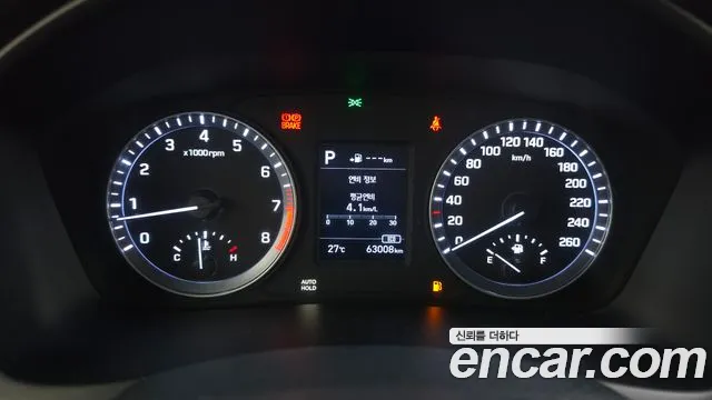 Hyundai Sonata 2018 thumb 7