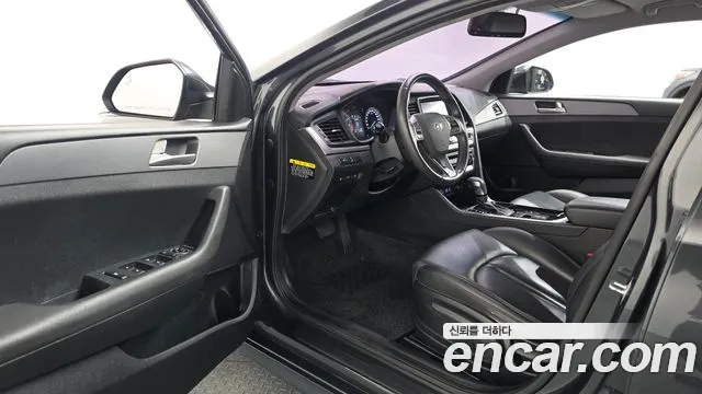 Hyundai Sonata 2018 thumb 9