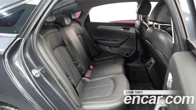 Hyundai Sonata 2018 thumb 10