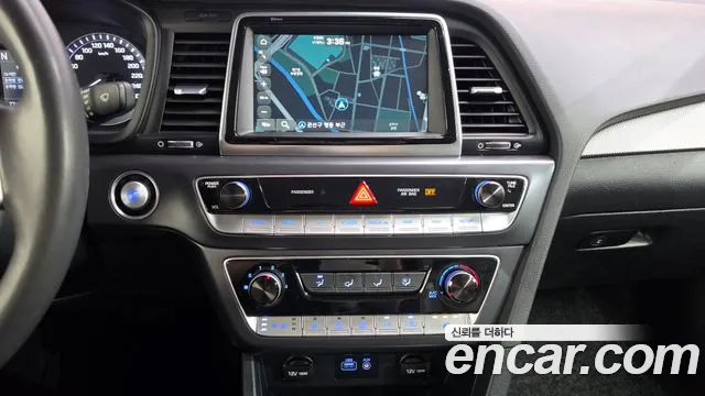 Hyundai Sonata 2018 thumb 11