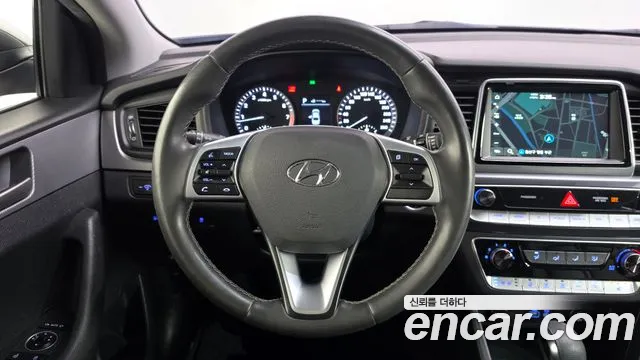 Hyundai Sonata 2018 thumb 12