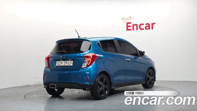 ChevroletGMDaewoo Spark 2019 thumb 2