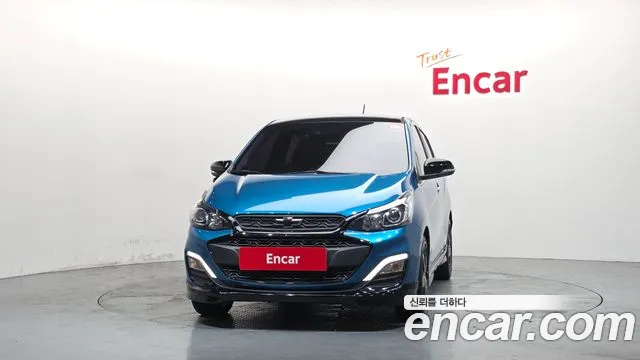 ChevroletGMDaewoo Spark 2019 thumb 3
