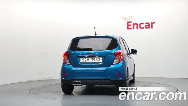ChevroletGMDaewoo Spark 2019 thumb 4