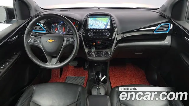 ChevroletGMDaewoo Spark 2019 thumb 7
