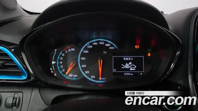 ChevroletGMDaewoo Spark 2019 thumb 8