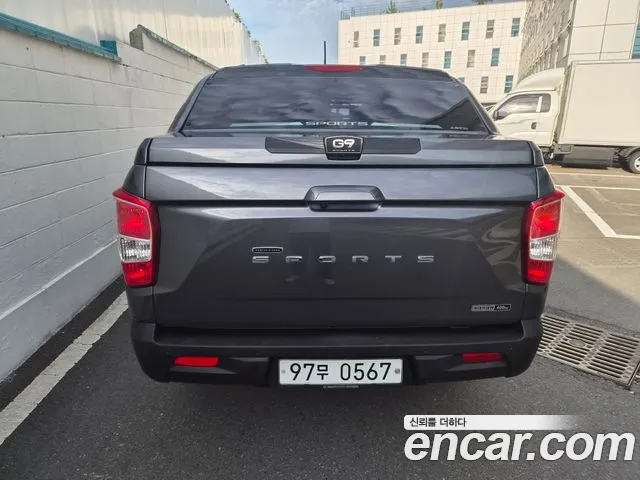 KG_Mobility_Ssangyong Rexton 2019 thumb 3