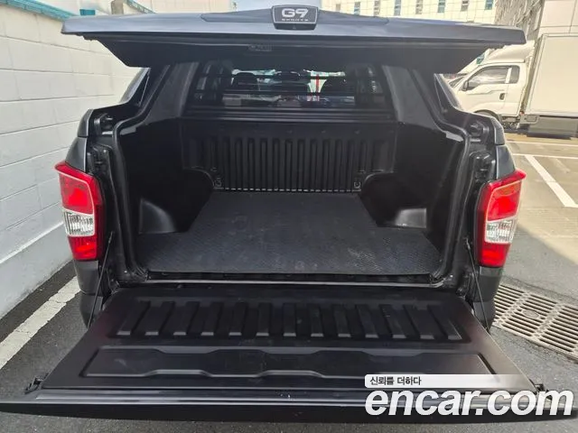 KG_Mobility_Ssangyong Rexton 2019 thumb 5