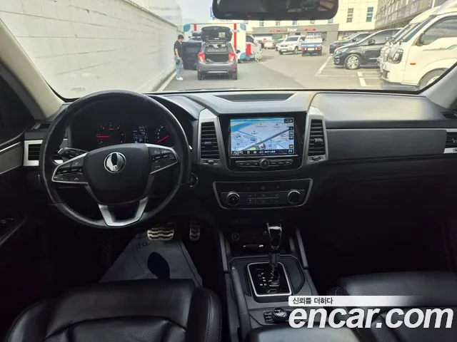 KG_Mobility_Ssangyong Rexton 2019 thumb 6