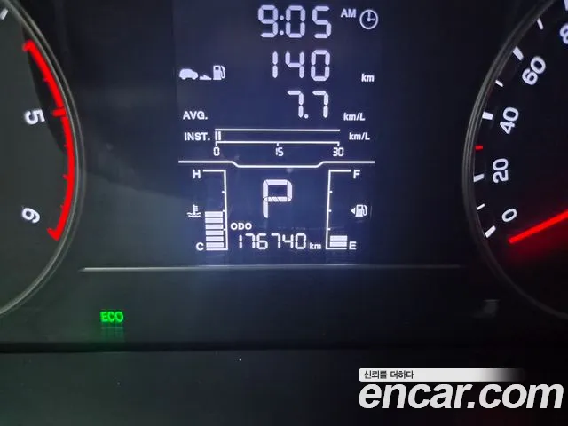 KG_Mobility_Ssangyong Rexton 2019 thumb 8