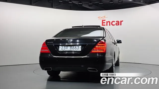 Mercedes-Benz S-Класс 2010 thumb 4