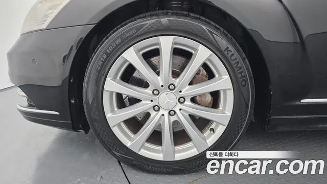 Mercedes-Benz S-Класс 2010 thumb 5
