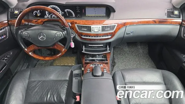 Mercedes-Benz S-Класс 2010 thumb 7