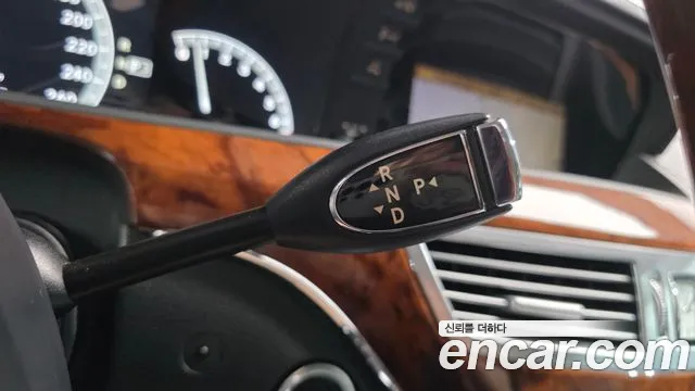 Mercedes-Benz S-Класс 2010 thumb 9