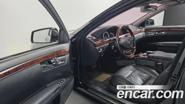 Mercedes-Benz S-Класс 2010 thumb 10