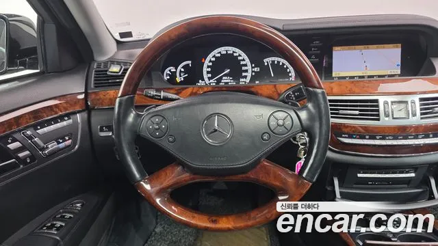 Mercedes-Benz S-Класс 2010 thumb 12