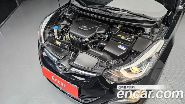 Hyundai Avante 2014 thumb 6