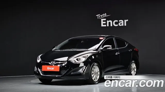 Hyundai Avante 2014 thumb 12