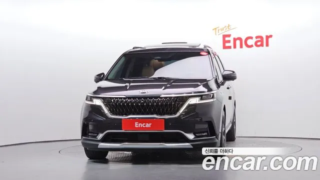Kia Carnival 2021 thumb 3