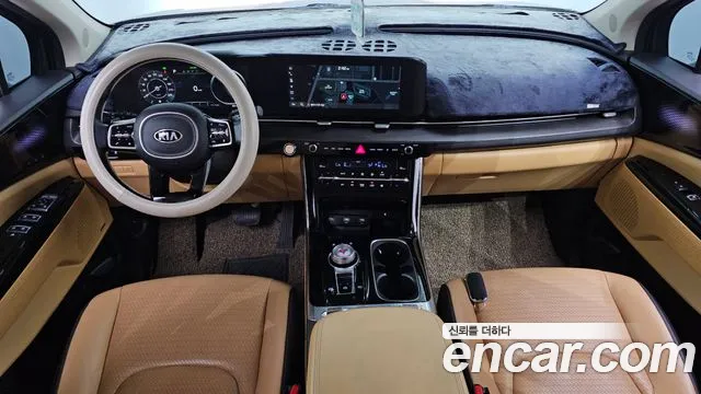 Kia Carnival 2021 thumb 7