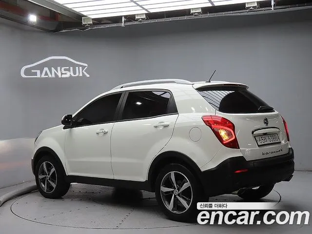 KG_Mobility_Ssangyong KORANDO 2017 thumb 2