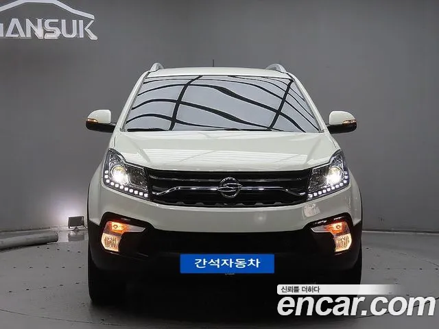 KG_Mobility_Ssangyong KORANDO 2017 thumb 3