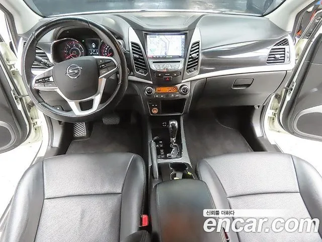 KG_Mobility_Ssangyong KORANDO 2017 thumb 7