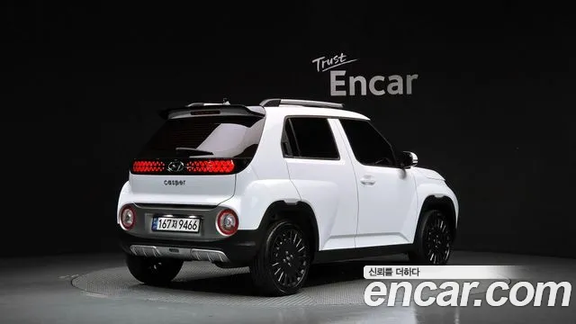 Hyundai Casper 2022 thumb 2