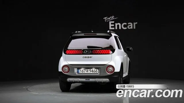 Hyundai Casper 2022 thumb 4