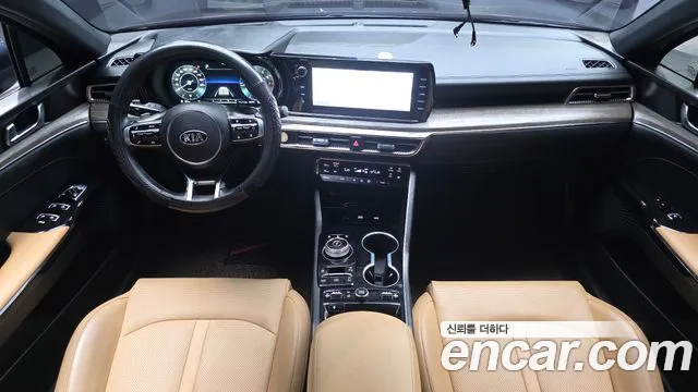 Kia K5 2020 thumb 7