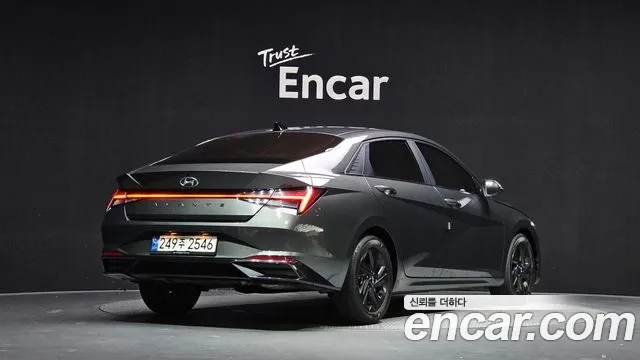 Hyundai Avante 2022 thumb 2