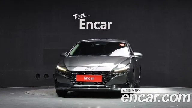 Hyundai Avante 2022 thumb 3