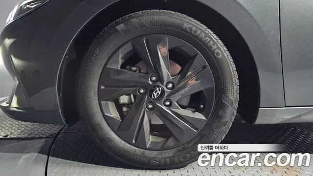 Hyundai Avante 2022 thumb 5