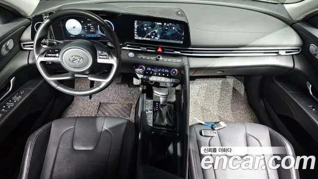 Hyundai Avante 2022 thumb 7
