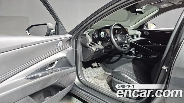 Hyundai Avante 2022 thumb 10