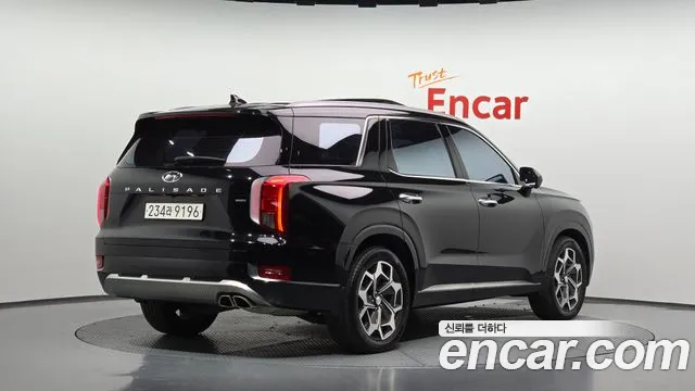 Hyundai Palisade 2022 thumb 2