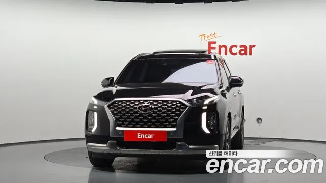 Hyundai Palisade 2022 thumb 3