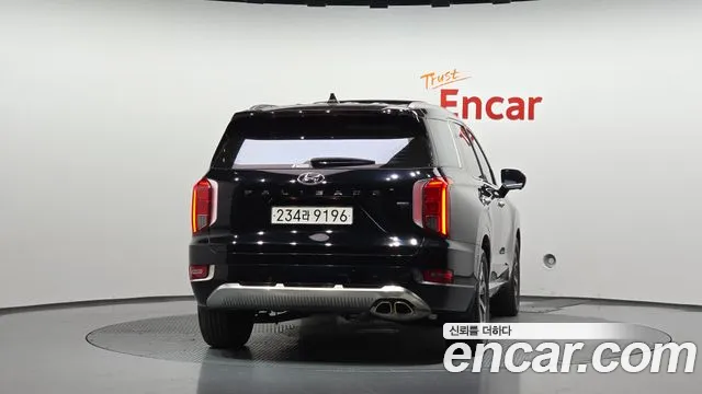 Hyundai Palisade 2022 thumb 4