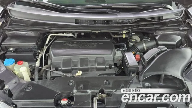 Honda Odyssey 2015 thumb 6