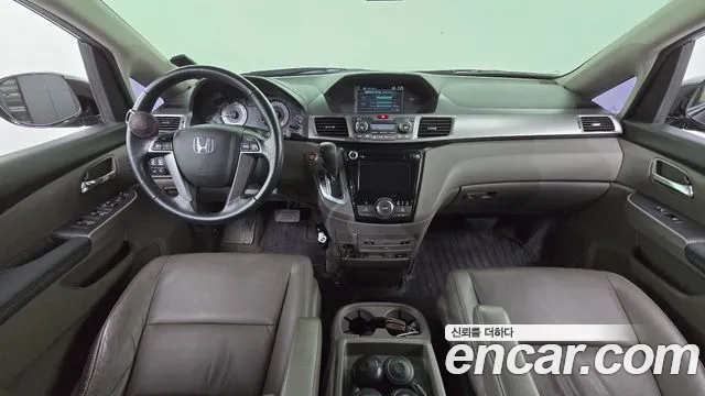 Honda Odyssey 2015 thumb 7